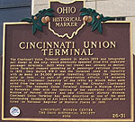 Cincinnati Union Terminal History