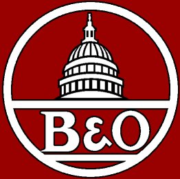 B&O Logo 1