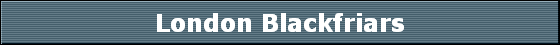 London Blackfriars