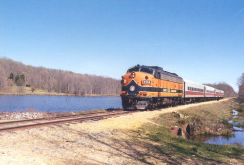[Indian Head Central excursion] 