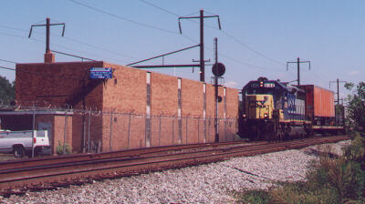 [Braddock Road bridge relocation] 