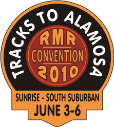 Tracks To Alamosa Site