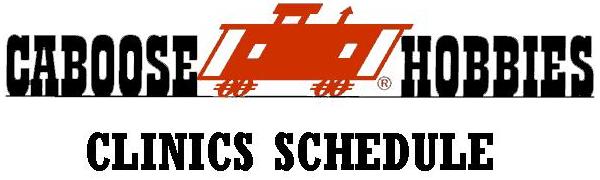 Caboose Hobbies Site