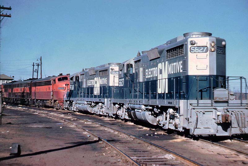 EMDX 5627 Demonstrator