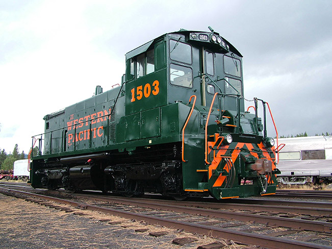 WP SW1500 1503 GRN LR