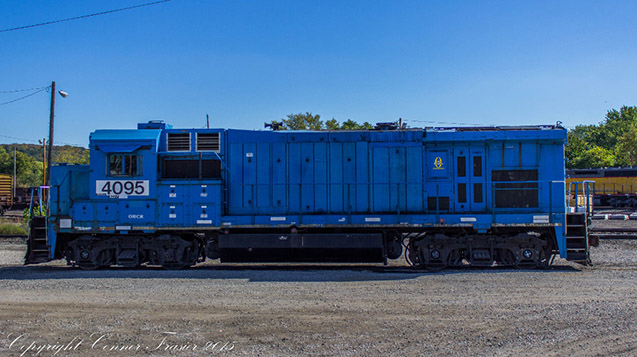 WP U23B 2253 as OHCR 4095 BL LS