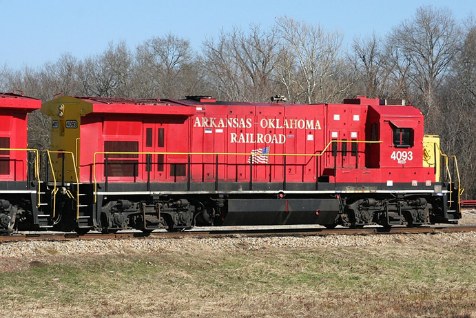 WP U23B 2255 as AOK 4093 RY RS