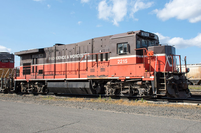 WP U23B 2263 as PW 2215 BO RS