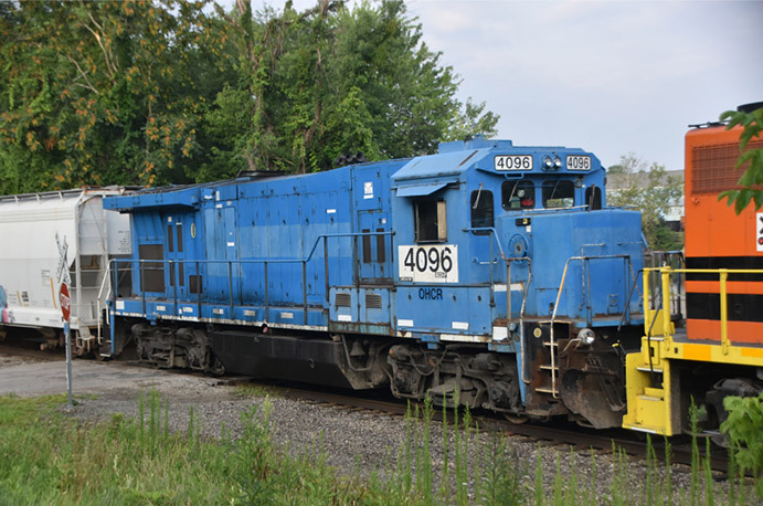 WP U23B 2264 as OHCR 4096 BL RS