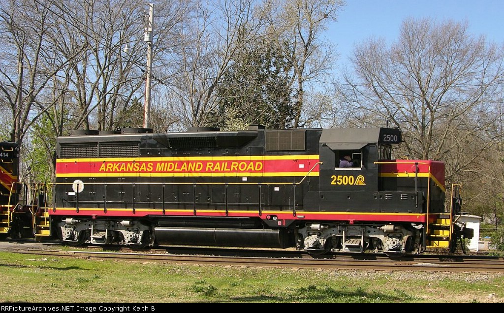 WP GP35 3002 as AKMD 2500 BO RS