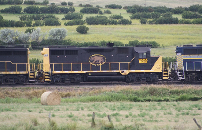 WP GP35 3008 as WAMX 3505 BY RS