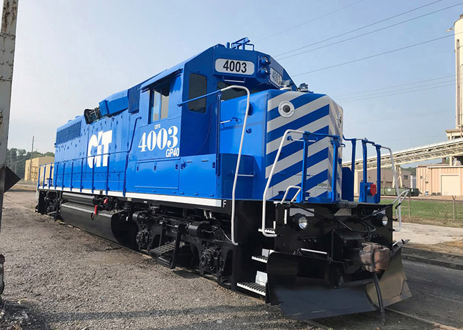 WP GP40 3541 as CEFX 4003 BL RF