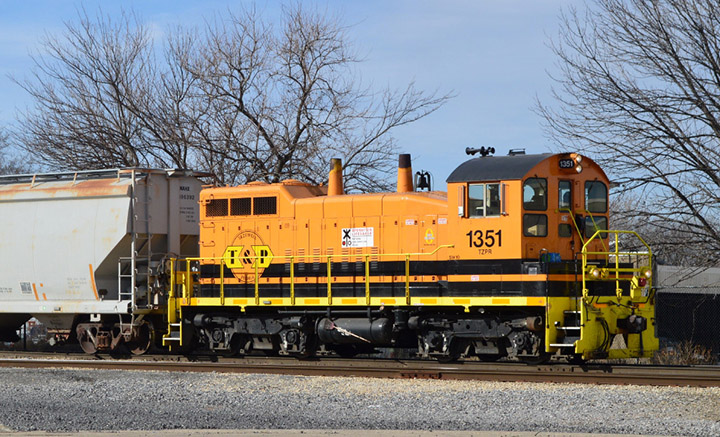 WP SW6 601 as TZPR 1351 YB LS