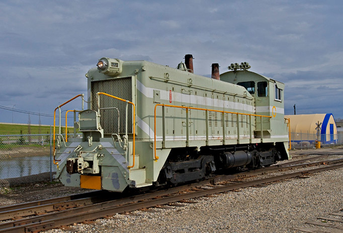 WP SW6 602 as VITX 602 GRN LF