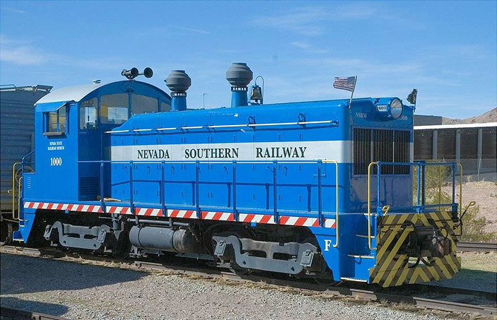 WP NW2u 607 as NSRY 1000 BL RS