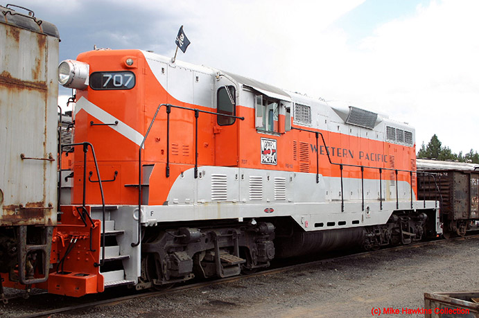 WP GP7 707 SO LS