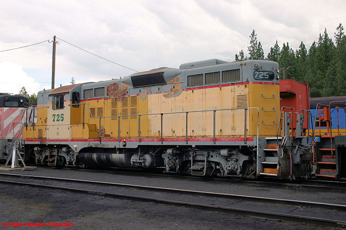 WP GP9 725 YG LS