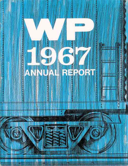 Annual Report Cover