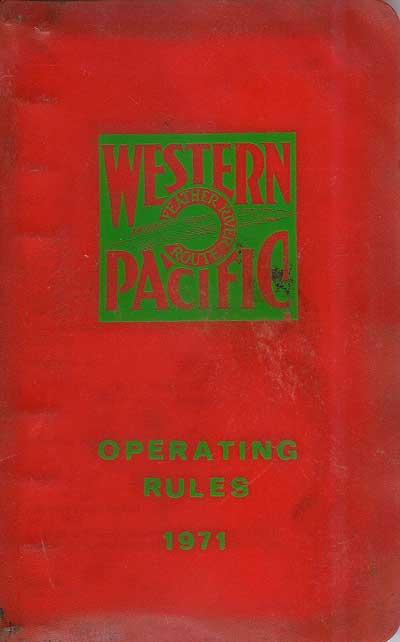 WP Operating Rules