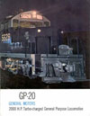 EMD GP20 Brochure Cover