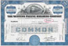 Click to view full size - Stock Certificate