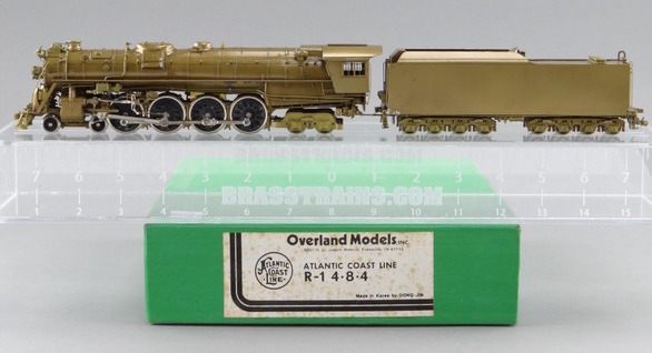 ACL R-1 Overland Model