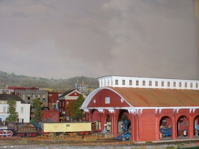 American Civil War Rail Road Historical Society