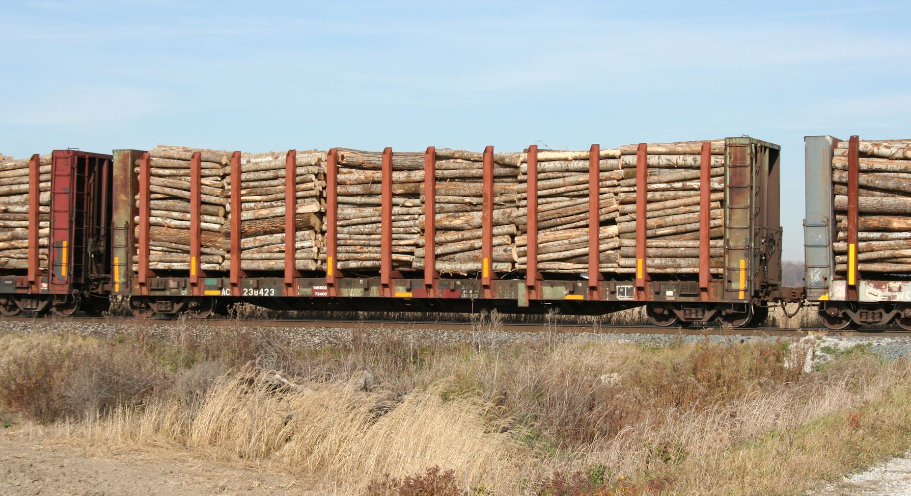 Algoma Central Railway-Northern/Michipicoten Subdivisons in HO Scale