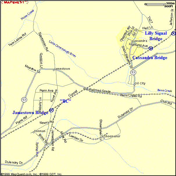 Cassandra and Jamestown