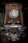 firebox of Altoona K4s #1361 - Pennsylvania Railroad
