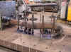 Assembling Fixture To Hold Steam Delivery Pipe For Fabrication.jpg (53422 bytes)