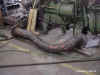Original Steam Delivery Pipe Showing Defects.jpg (47892 bytes)