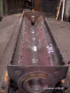 Stoker Trough Riveting Complete.jpg (24559 bytes)