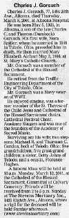 CHARLES GORSUCH OBITUARY.jpg (52189 bytes)