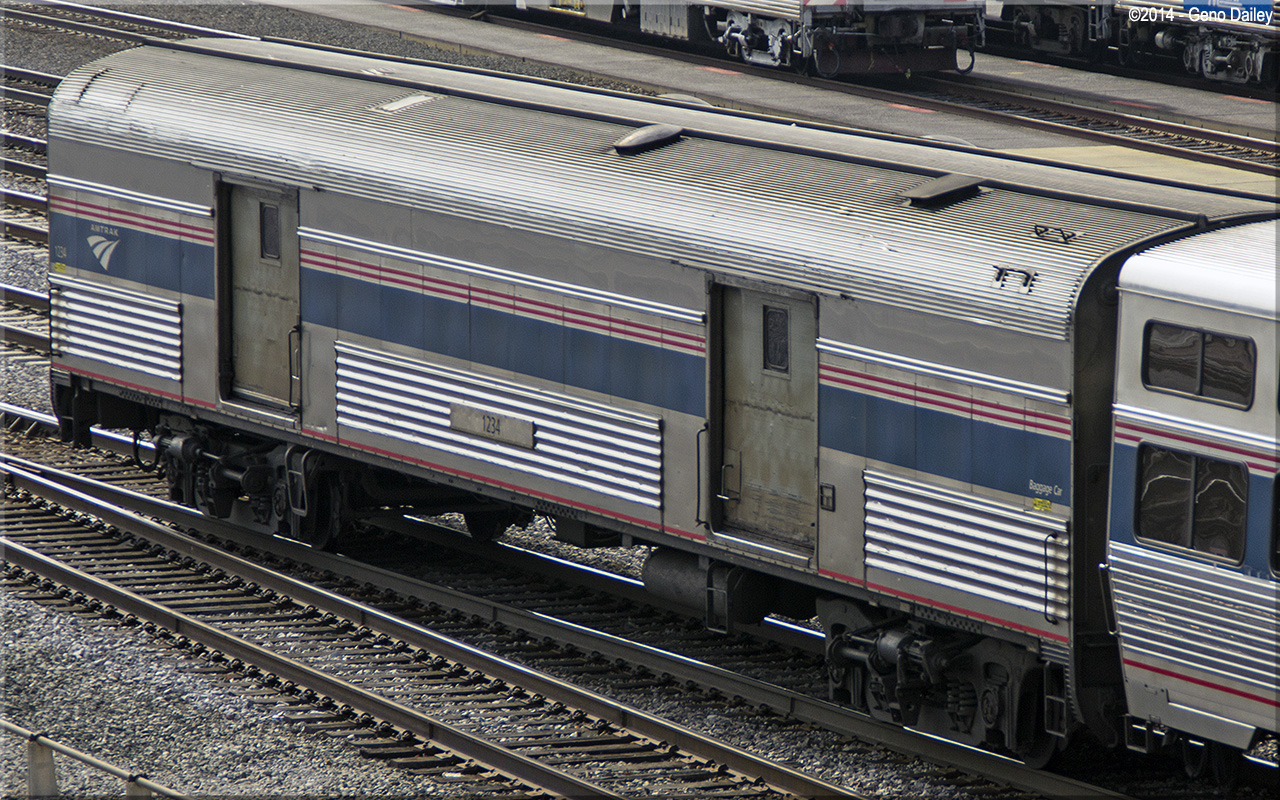 Amtrak Baggage Screening » STRONGER