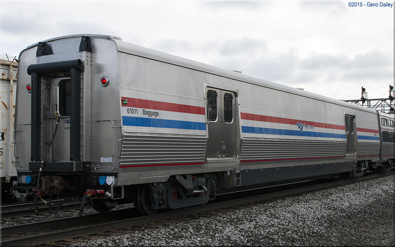 Amtrak Baggage Screening » STRONGER