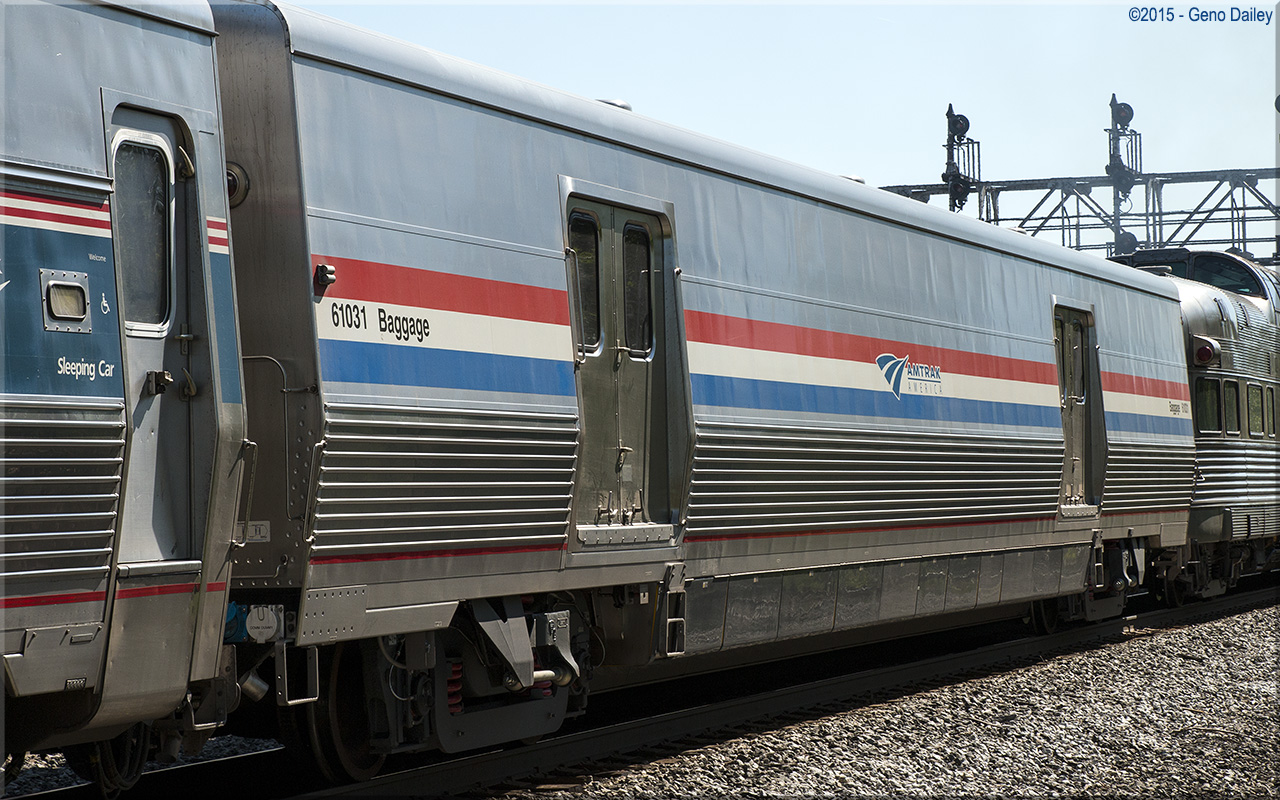 Baggage Amtrak Train at Florence Williams blog