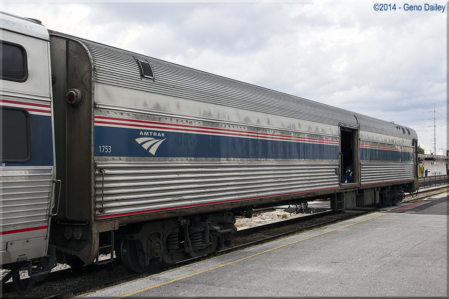 Amtrak Baggage Screening » STRONGER