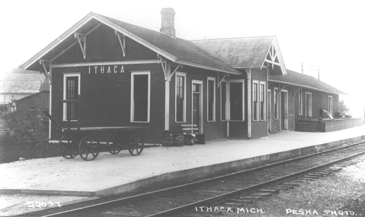 Ithaca Depot