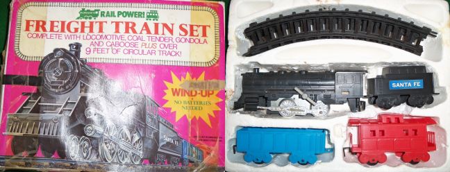 Wind Up

Freight Set