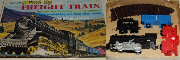 Wind Up

Freight Set