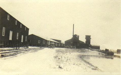 Alabama Canning Company, before 1906 hurricane.