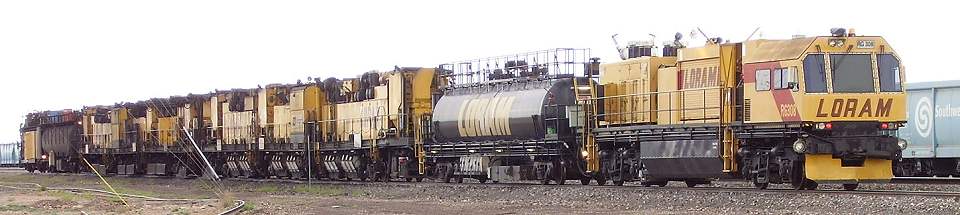 Rail Grinder