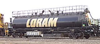 tank car