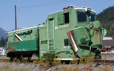 BN Snow Plow