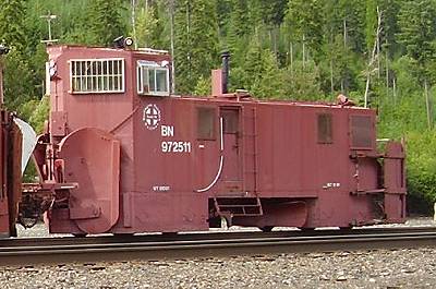 BN Snow Plow