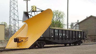 snow plow