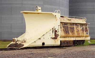 CNW Snow Plow