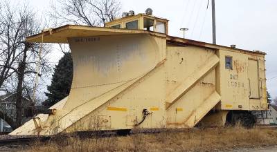 DME Snow Plow