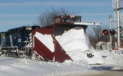IMRL Snow Plow